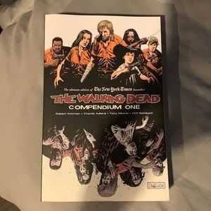 The Walking Dead Compendium One